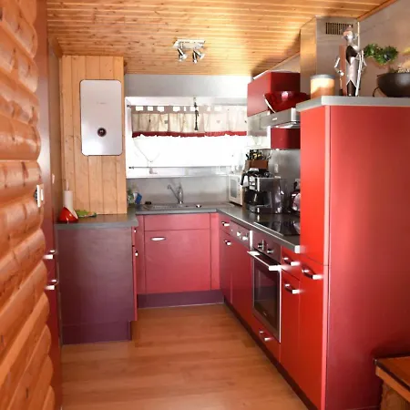 Apartment Cosy 2 Pieces Cabines, 6 Pers, Proche Pistes, Terrasse - Fr-1-592-65 *