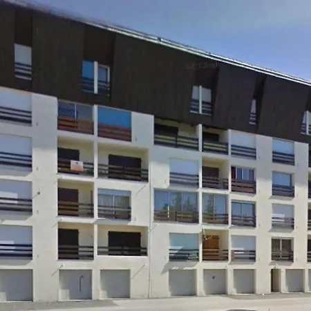 Cosy 2 Pieces Cabines, 6 Pers, Proche Pistes, Terrasse - Fr-1-592-65 Apartment Bolquere