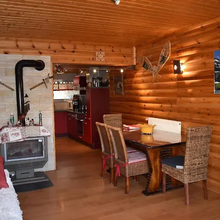 Cosy 2 Pieces Cabines, 6 Pers, Proche Pistes, Terrasse - Fr-1-592-65 Apartment *