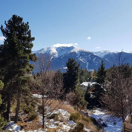 Apartment Cosy 2 Pieces Cabines, 6 Pers, Proche Pistes, Terrasse - Fr-1-592-65 Bolquere