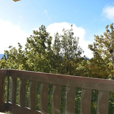 Apartment Cosy 2 Pieces Cabines, 6 Pers, Proche Pistes, Terrasse - Fr-1-592-65 *
